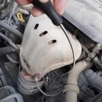 outils de ramassage magnétiques flexibles, 60 cm de long, flexible Bend-It Magnetic Pickup, micro magnétique pliable 0,9 kg – Image 5