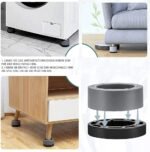 Support anti-chocs et anti-bruit pour machine à laver, sèche-linge et anti-vibrations, coussinets antidérapants et antibruit PM