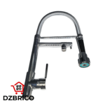 Mitigeur de Cuisine Ressort Double Robinets (chromé ) ARMONIA