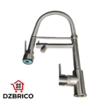 Mitigeur de Cuisine Ressort Double Robinets MCPOLOO