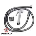 douchette avec flexible (chromé ) NOVA