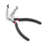 Pince de déconnexion de conduite de carburant et de tuyau électrique