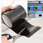 Ruban adhésif de réparation rapide super étanche pour tuyau d'arrosage, tuyau d'eau, robinet, ruban adhésif étanche anti-fuite 1.5m – Image 2