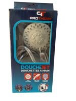 douchette de douche avec flexible PROTHERM