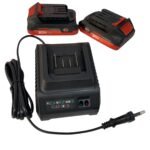 Visseuse S/FIL 20V 2*2.0AH 50N.M crown – Image 3