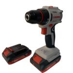 Visseuse S/FIL 20V 2*2.0AH 50N.M crown