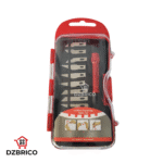 Coffret modélisme 17 pièces