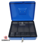 Caisse à monnaie  en métal 300×240×90mm – Image 5