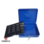 Caisse à monnaie  en métal 300×240×90mm – Image 3