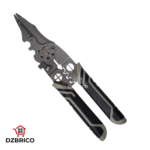 Pince à dénuder multifonction, pince à tirer, coupe-fil, ciseaux de réparation,