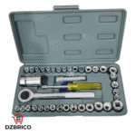 coffret de clés à douille  40 pcs Vast ll kING