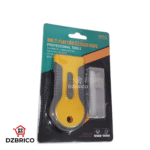 Grattoirs à souris en plastique pour nettoyer les vitres