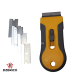 Grattoirs à souris en plastique pour nettoyer les vitres – Image 2