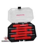 Jeu de tournevis électroniques 6pcs WISEUP