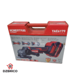 Meuleuse Sans Fil 21 V 115 Mm - Moteur Brushless HONESTPLUS – Image 2