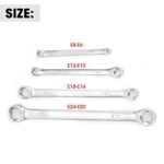 Jeu de clés en étoile, Torx, E6-E24 – Image 2