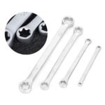 Jeu de clés en étoile, Torx, E6-E24 – Image 3