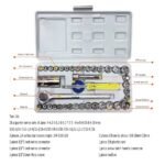 coffret de clés à douille  40 pcs Vast ll kING – Image 3