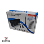 Smart Convertisseur Auto DC 12v en AC 220V 2 prises 200w et 4 USB 5V 6.8Ah MAC TECH – Image 2