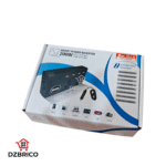 Smart Convertisseur Auto DC 12v en AC 220V 2 prises 200w et 4 USB 5V 6.8Ah MAC TECH – Image 3