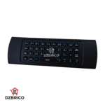 Souris et télécommande sans fil intelligente Pour PC et SMART TV – Image 4