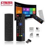 Souris et télécommande sans fil intelligente Pour PC et SMART TV