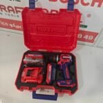 Visseuse a percussion Brushless 66nm 20V 2.0ah EMTOP – Image 3