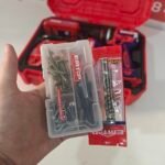 Visseuse a percussion Brushless 66nm 20V 2.0ah EMTOP – Image 2