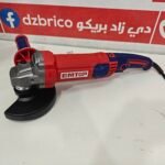 Meuleuse d'angle avec variateur de vitesse 115mm 1100W EMTOP – Image 2