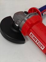 Meuleuse d'angle avec variateur de vitesse 115mm 1100W EMTOP – Image 3