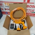 Nettoyeur haute pression a batterie 21v DINGQI – Image 2