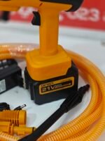 Nettoyeur haute pression a batterie 21v DINGQI – Image 7