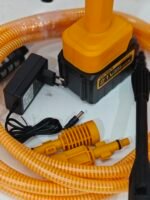 Nettoyeur haute pression a batterie 21v DINGQI – Image 6