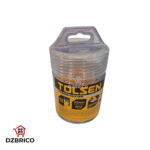 Scie a cloche Marbre Diamanté 65mm pour tronçonneuse M14 TOLSEN – Image 2