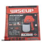 Pistolet Pulvérisateur Électrique 110 W WISEUP – Image 2