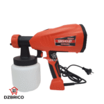 Pistolet Pulvérisateur Électrique 400 W WISEUP