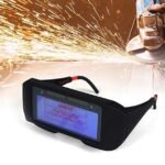 Lunettes de soudage solaires noires FIXTOP – Image 2