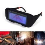 Lunettes de soudage solaires noires FIXTOP