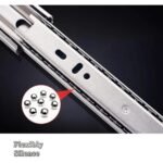 Glissières de Tiroir 35cm 2pcs – Image 3