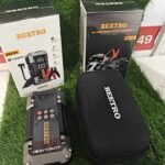 Booster Chargeur Démarreur Multifonction BEETRO 26000mAh avec Compresseur d’Air & Lampe LED BEETRO – Image 4