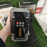 Booster Chargeur Démarreur Multifonction BEETRO 26000mAh avec Compresseur d’Air & Lampe LED BEETRO – Image 3