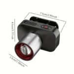 Lampe Frontale LED AJ-158 – Image 5