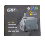 Pompe d'aquarium  20w GRM – Image 2