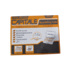 Jeu de 12 fraises pour défonceuse 6mm, CPITALE – Image 2