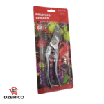 Sécateur de jardin en acier – Image 2