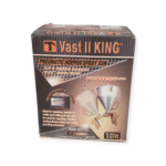 Pulvérisateurs de peinture, Pistolets à calfeutrer - Pistolet à crépir pneumatique, projeteuse à mortier pneumatique - Projeteuse pneumatique pour façade - Capacité : 4.5L - Pression : 4 bars – Image 2