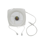 Aérateur Toilettes Salle Bain Cuisine Mural  PM