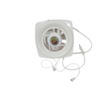 Aérateur Toilettes Salle Bain Cuisine Mural  PM – Image 2