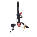 Scie à Chaîne Électrique, Alimentée par Batterie  de  21V 4ah HONESTPRO