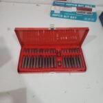 Caisse torx dent souris 40pcs MAXFINE
